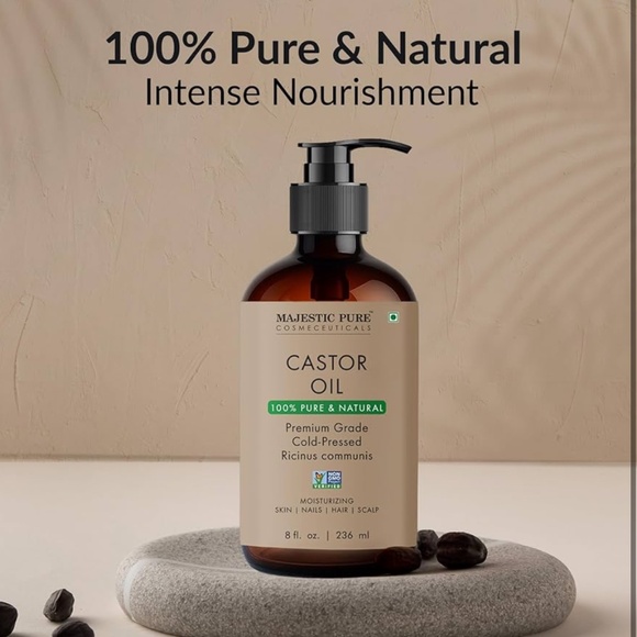 Castor oil - Picture 1 of 4